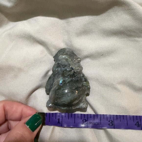 Gorgeous Labradorite Oogie Boogie - Picture 9 of 10